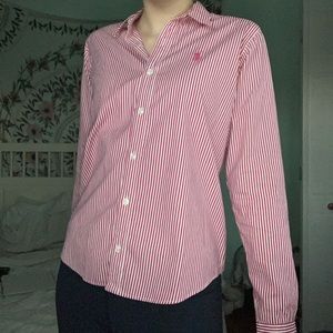 Ralph Lauren Striped Shirt